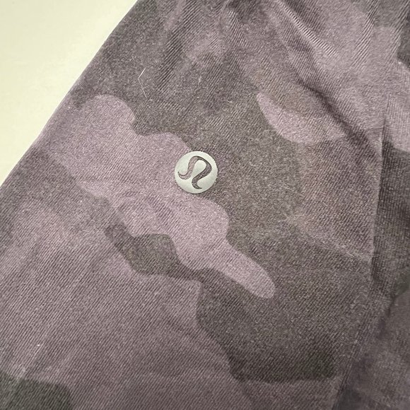 Lululemon Ready to Rulu High-Rise Jogger *Full Length Blk Camo - Picture 2 of 4